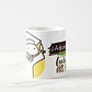 Taza blanca clásica 325 ml Graduación - El Futuro... - Miniatura 6