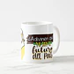 Taza blanca clásica 325 ml Graduación - El Futuro... - Miniatura 7