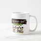 Taza blanca clásica 325 ml Graduación - El Futuro... - Miniatura 8