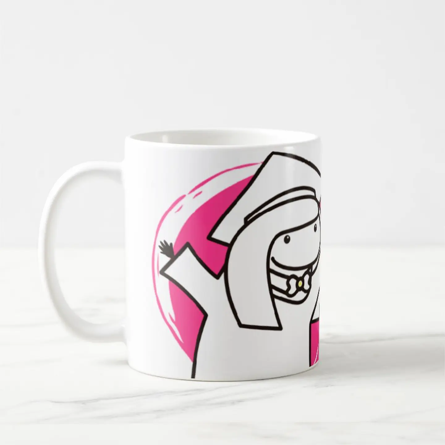 Taza blanca clásica 325 ml Graduación - ¿Y ahora qué? 5