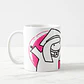 Taza blanca clásica 325 ml Graduación - ¿Y ahora qué? - Miniatura 5