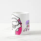 Taza blanca clásica 325 ml Graduación - ¿Y ahora qué? - Miniatura 7