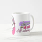 Taza blanca clásica 325 ml Graduación - ¿Y ahora qué? - Miniatura 8