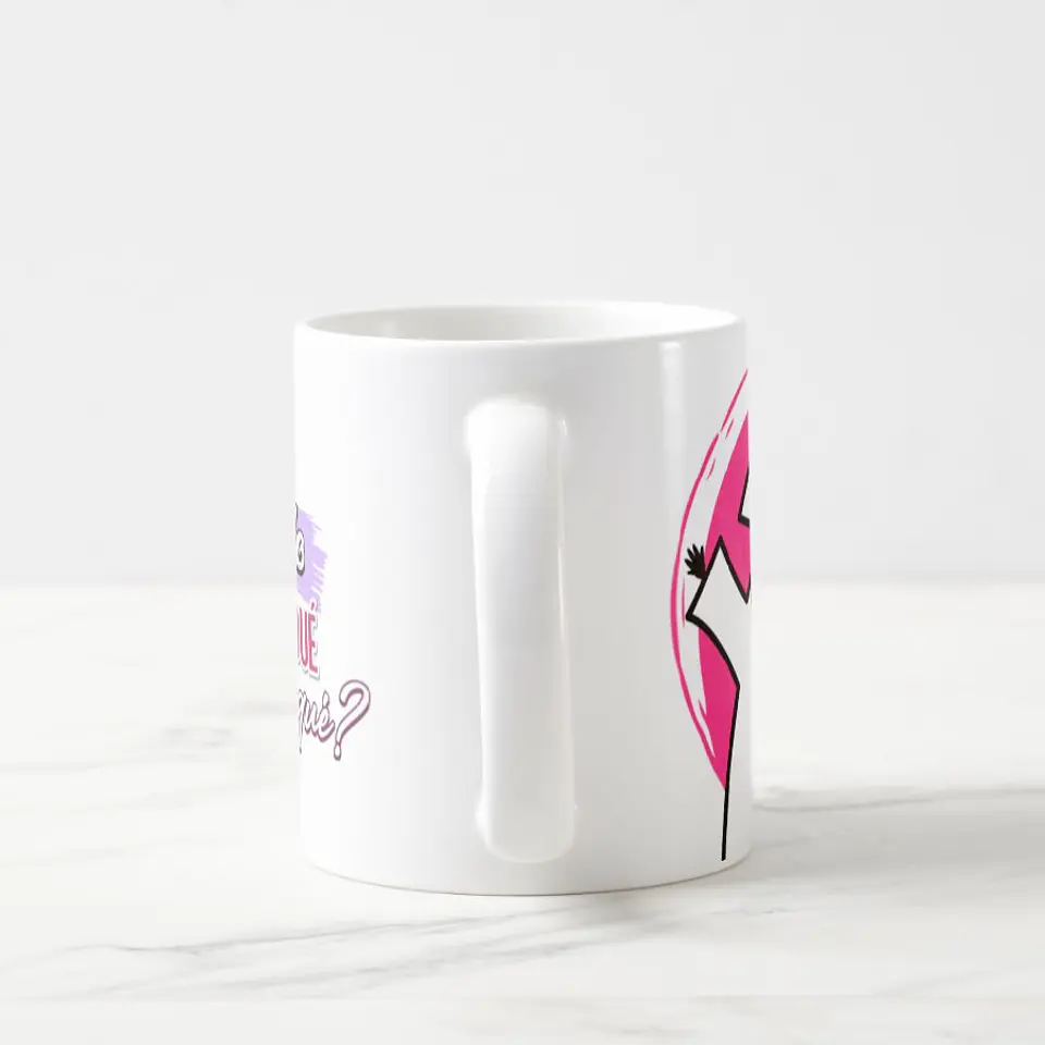 Taza blanca clásica 325 ml Graduación - ¿Y ahora qué? 10