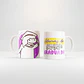 Taza blanca clásica 325 ml Graduación - Guapa - Miniatura 10