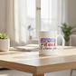 Taza blanca clásica 325 ml Graduación - ¿Y ahora qué? - Miniatura 4