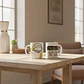 Taza blanca clásica 325 ml Graduación - El Futuro... - Miniatura 2