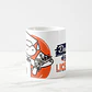 Taza blanca clásica 325 ml Graduación - Díganme Lic - Miniatura 6