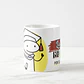 Taza blanca clásica 325 ml Graduación - Lo juro - Miniatura 6