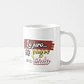 Taza blanca clásica 325 ml Graduación - Lo juro - Miniatura 8