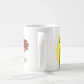 Taza blanca clásica 325 ml Graduación - Lo juro - Miniatura 9