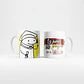 Taza blanca clásica 325 ml Graduación - Lo juro - Miniatura 10