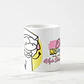 Taza blanca clásica 325 ml Graduación - No se parece... - Miniatura 7