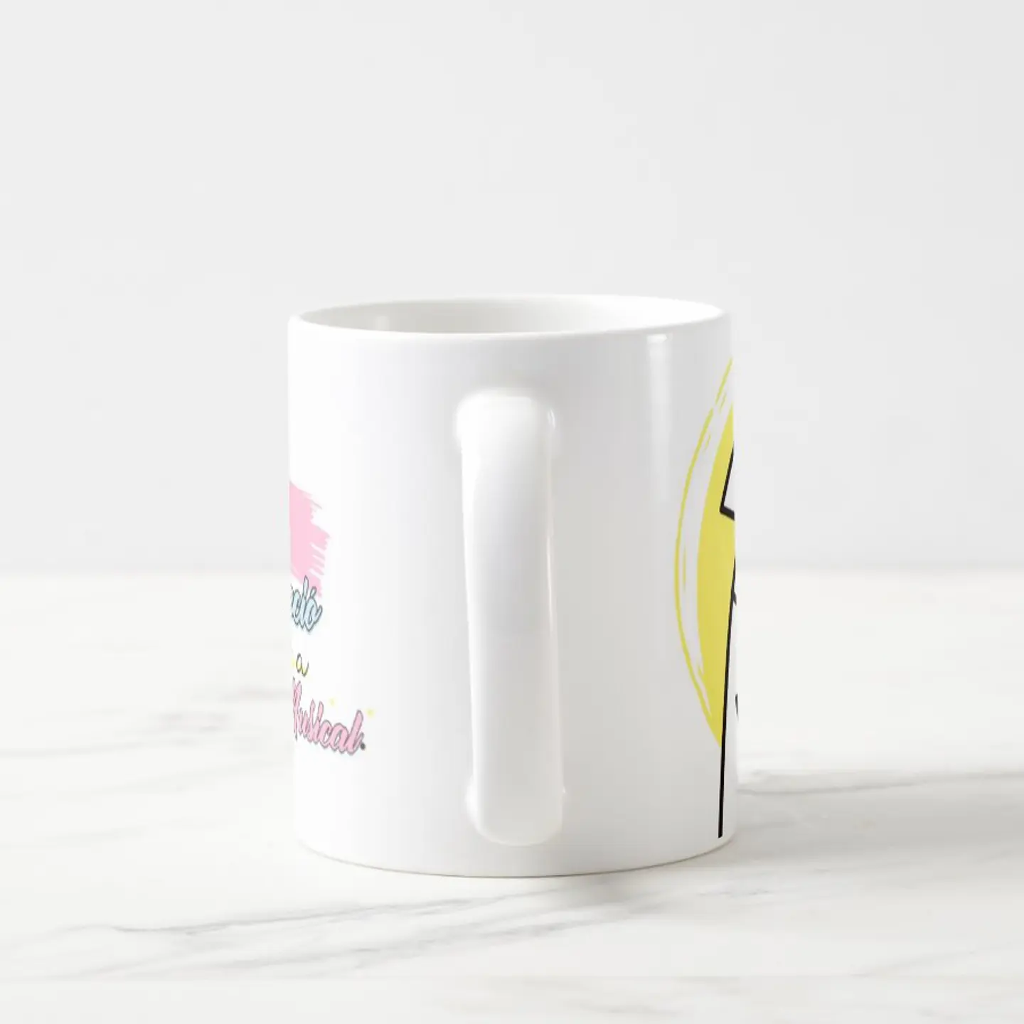 Taza blanca clásica 325 ml Graduación - No se parece... 10