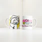 Taza blanca clásica 325 ml Graduación - No se parece... - Miniatura 11