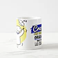 Taza blanca clásica 325 ml Graduación - Fue más difícil... - Miniatura 6
