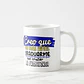 Taza blanca clásica 325 ml Graduación - Fue más difícil... - Miniatura 8