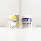Taza blanca clásica 325 ml Graduación - Fue más difícil... - Miniatura 10