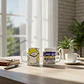 Taza blanca clásica 325 ml Graduación - Fue más difícil... - Miniatura 3