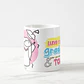 Taza blanca clásica 325 ml Graduación - Llevo 1 Minuto - Miniatura 7