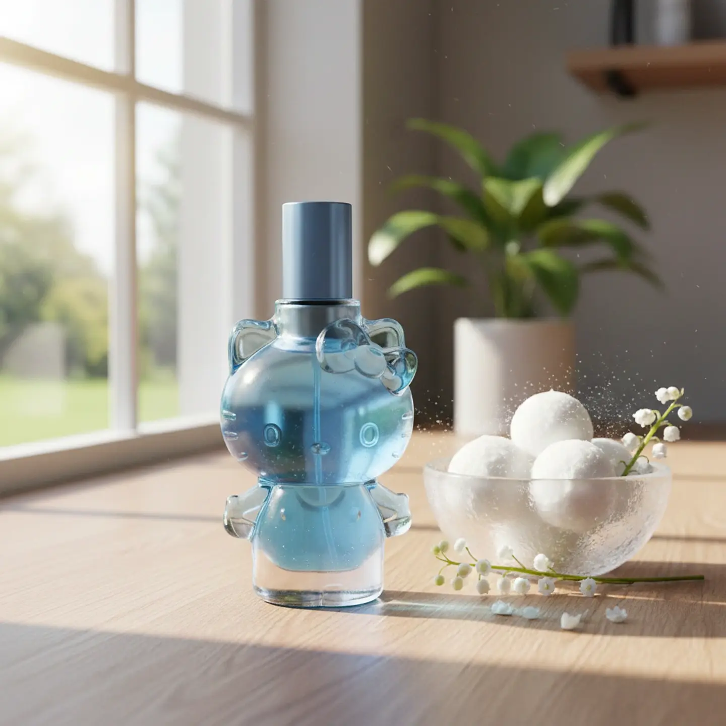 Colonia para Mujer Kitty Frosted Coconut 60 ml 2