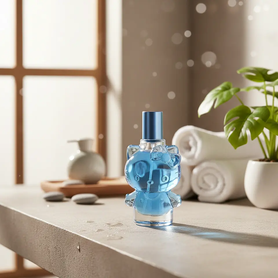Colonia para Mujer Kitty Frosted Coconut 60 ml 5