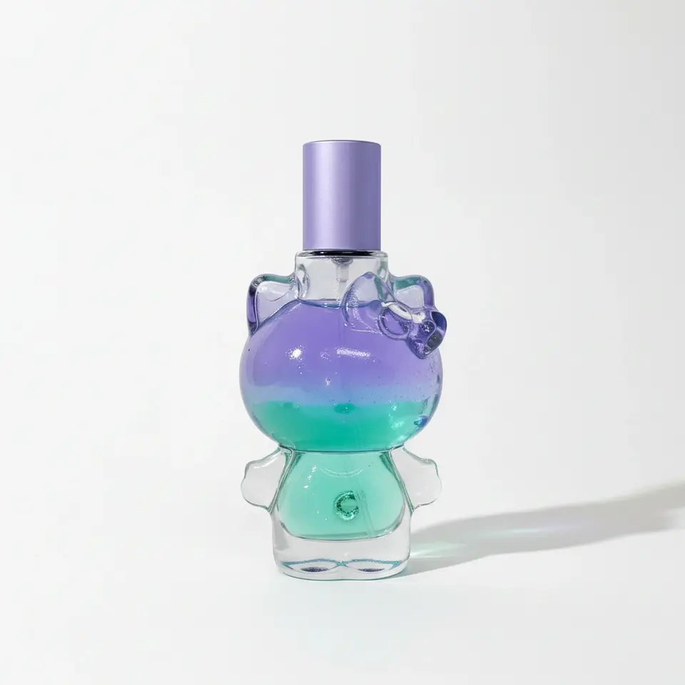 Colonia para Mujer Hello Kitty Starlight 60 ml 1