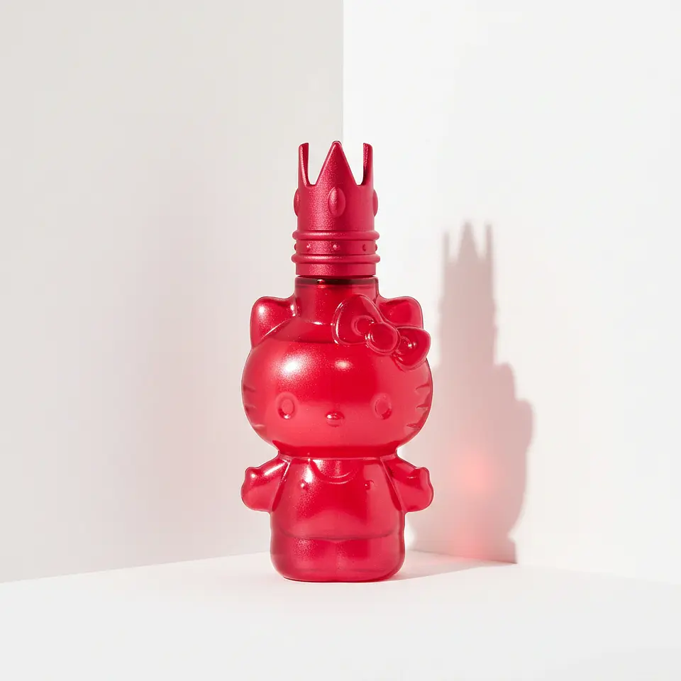 Colonia para Mujer Hello Kitty Red Energía 60 ml  1