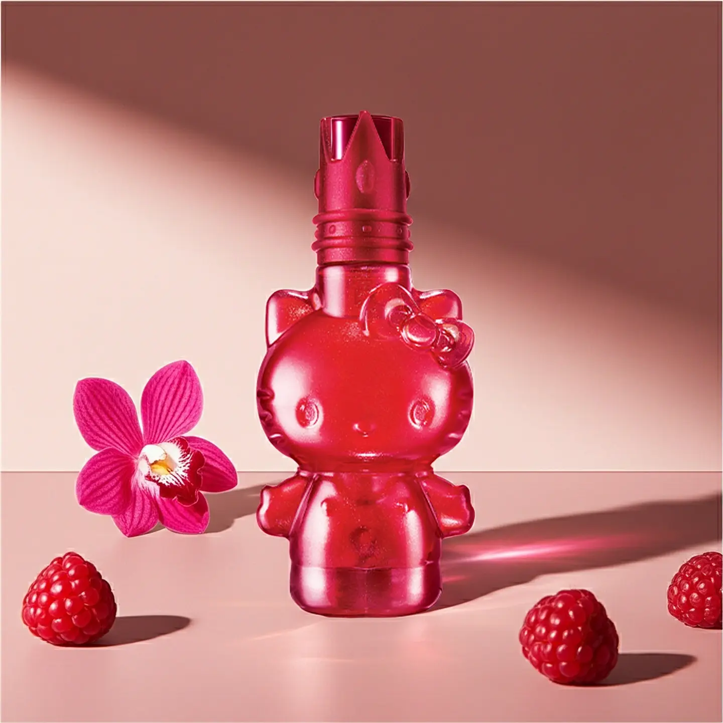 Colonia para Mujer Hello Kitty Red Energía 60 ml  3