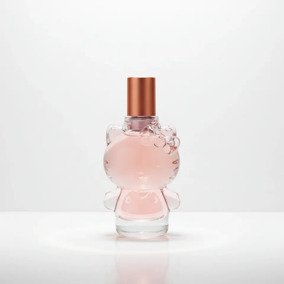 Colonia para Mujer Hello Kitty Intense 60 ml  5