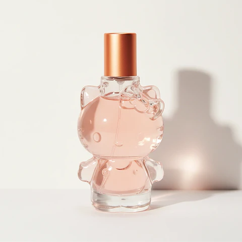 Colonia para Mujer Hello Kitty Intense 60 ml 