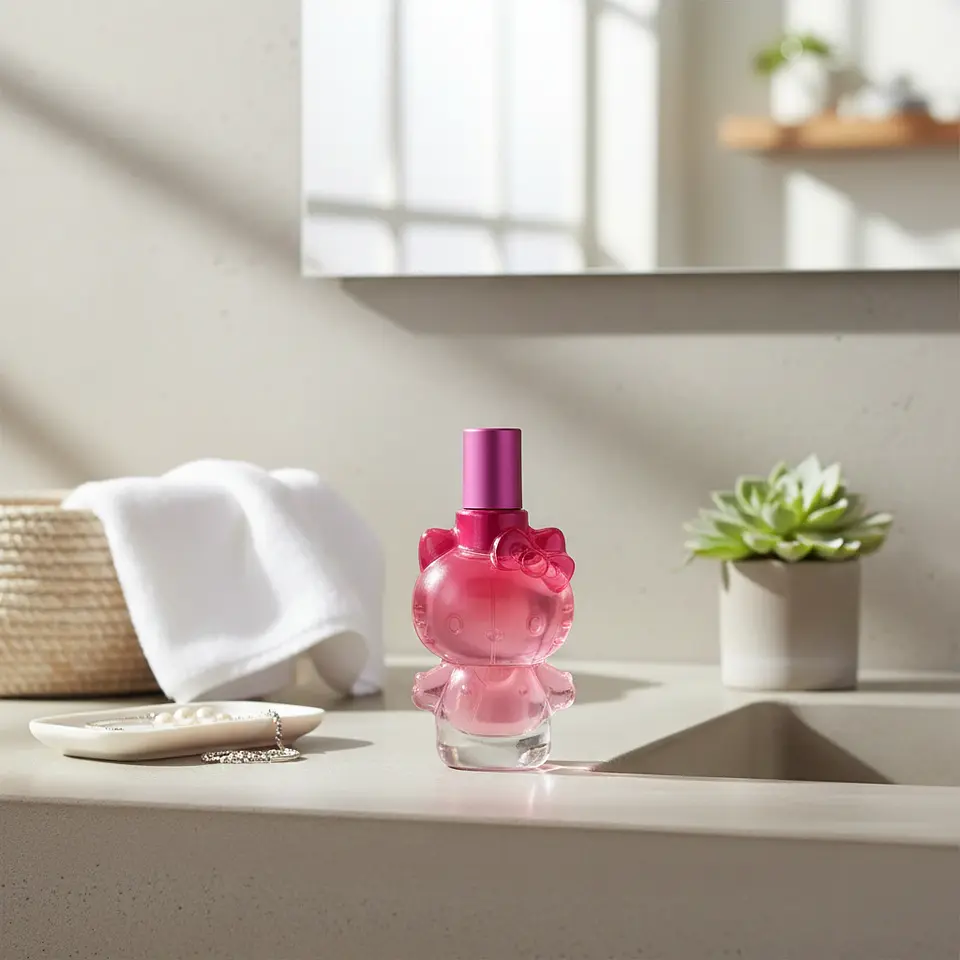 Colonia para Mujer Hello Kitty Eternal Love 60 ml 5