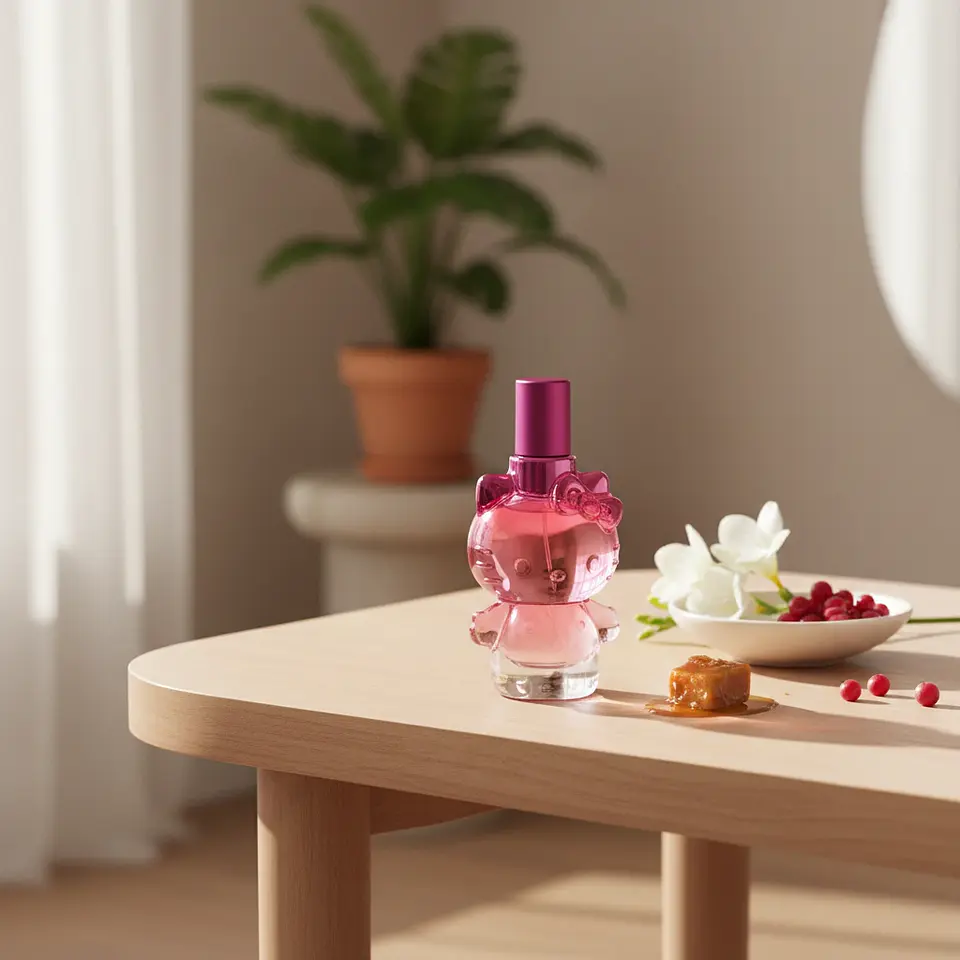 Colonia para Mujer Hello Kitty Eternal Love 60 ml 7