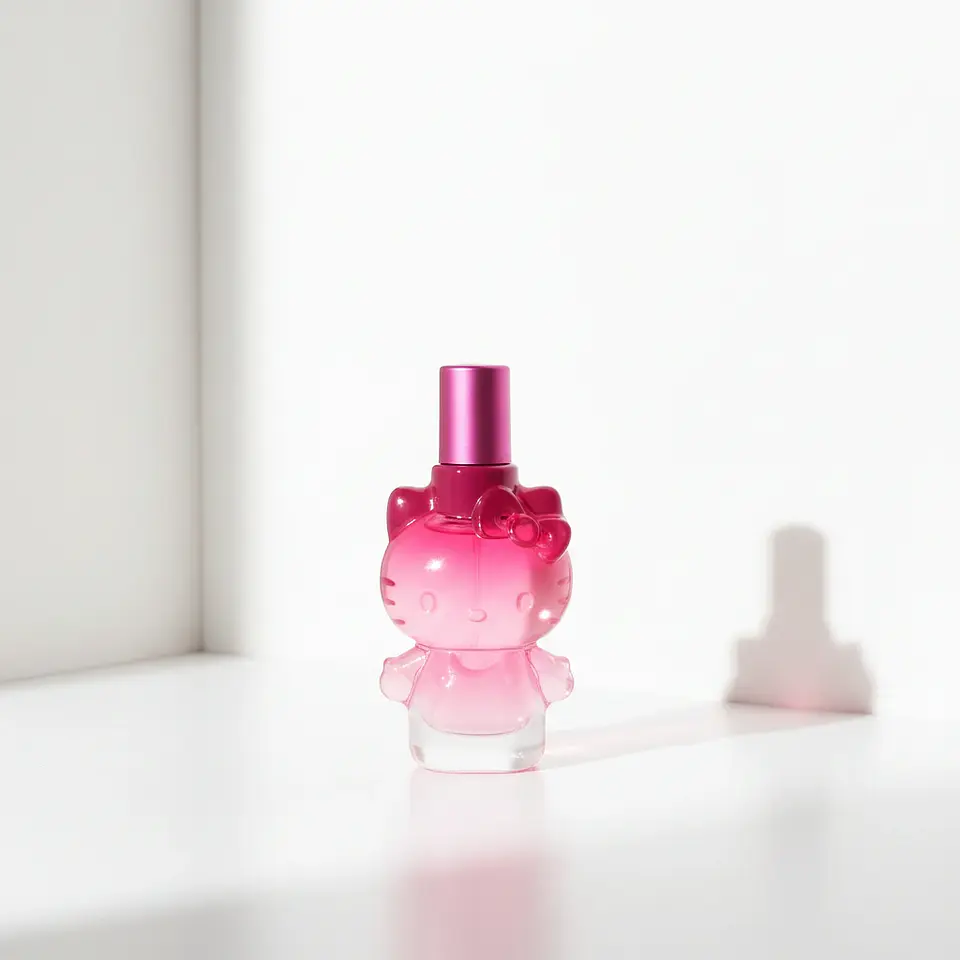 Colonia para Mujer Hello Kitty Eternal Love 60 ml 8
