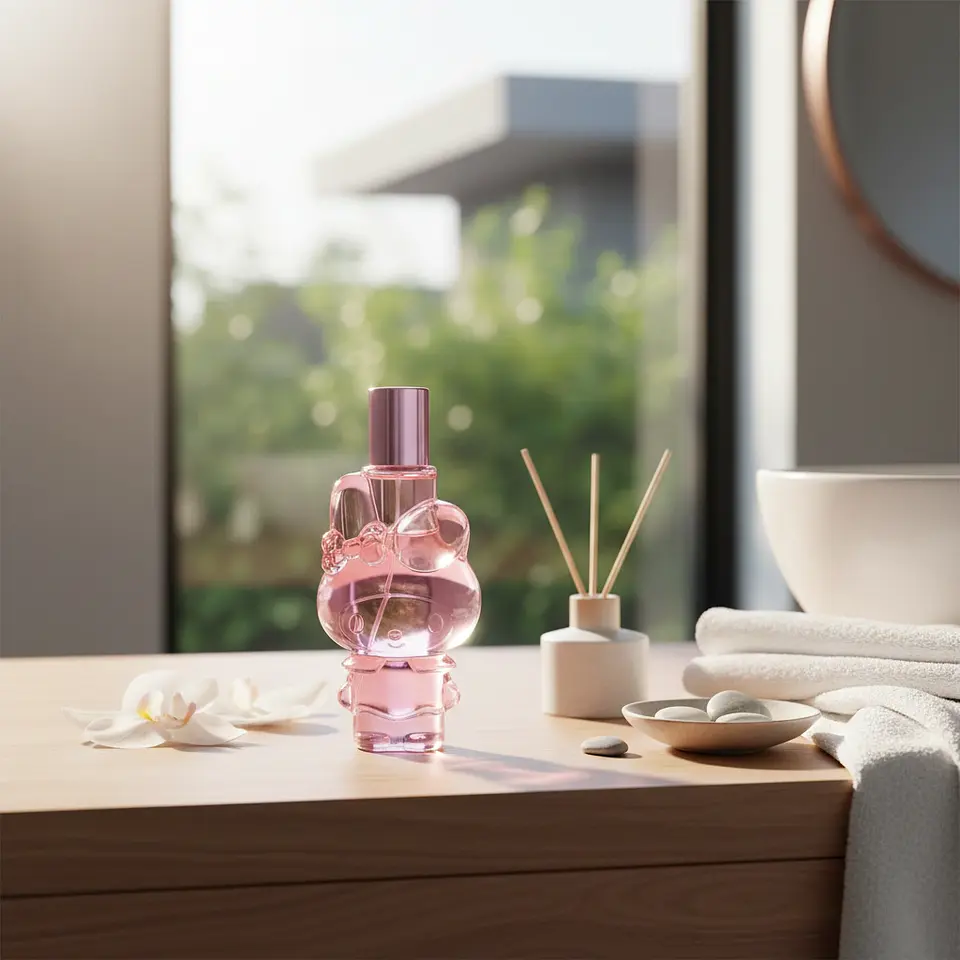 Colonia para Mujer My Melody Cupcake TOP 60 ml  3