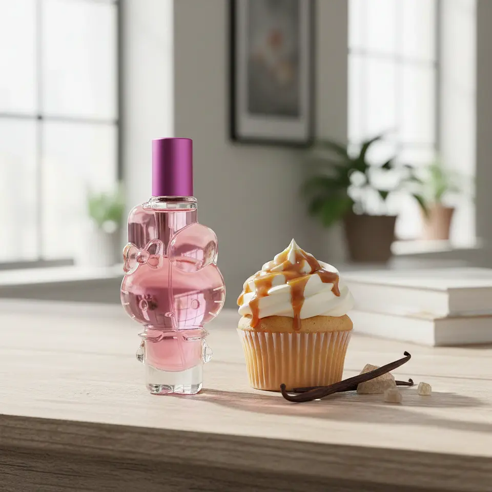 Colonia para Mujer My Melody Cupcake TOP 60 ml  7