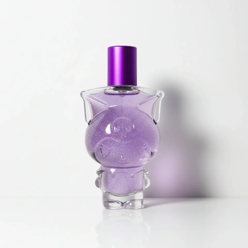 Colonia Kuromi Rebelde 60 ml | Frutos Rojos y Pera 1