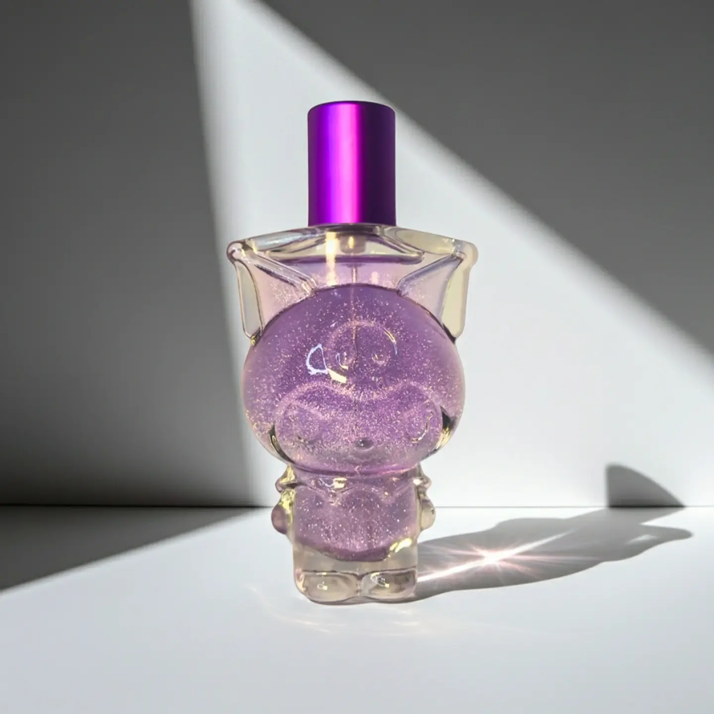 Colonia Kuromi Rebelde 60 ml | Frutos Rojos y Pera 8