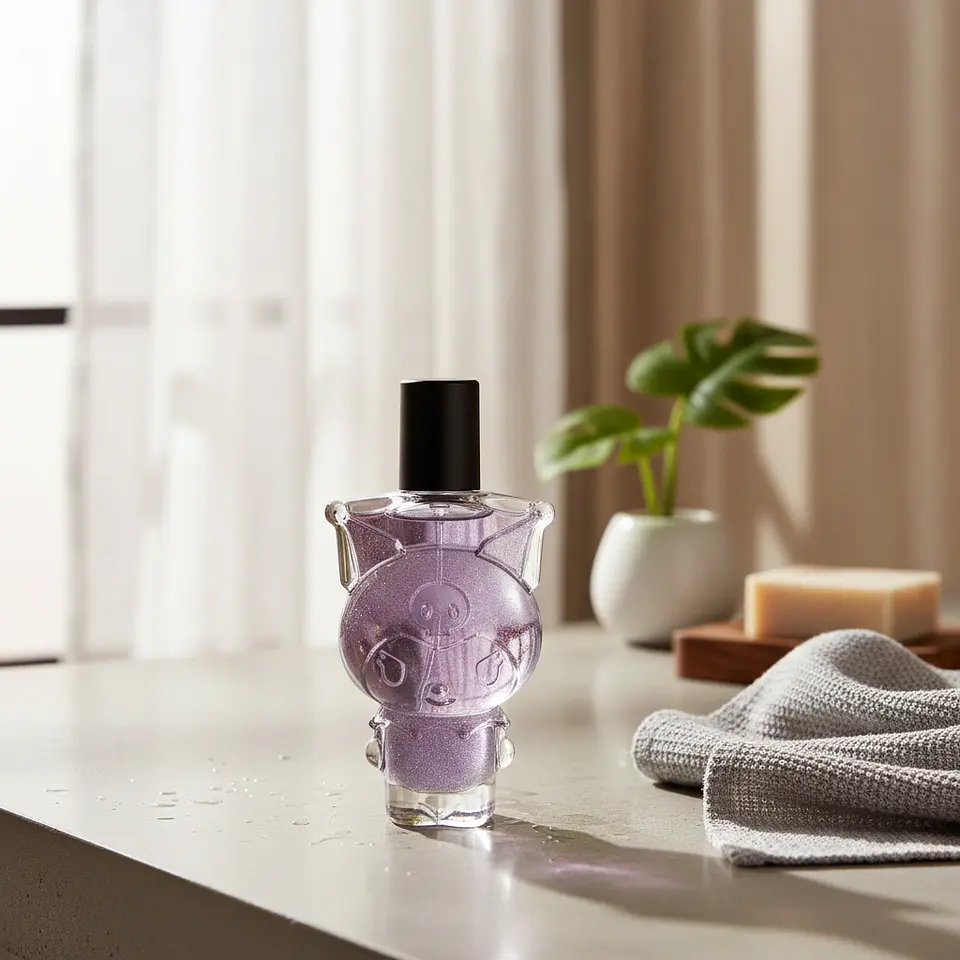 Colonia para Mujer Kuromi Firework 60 ml  4