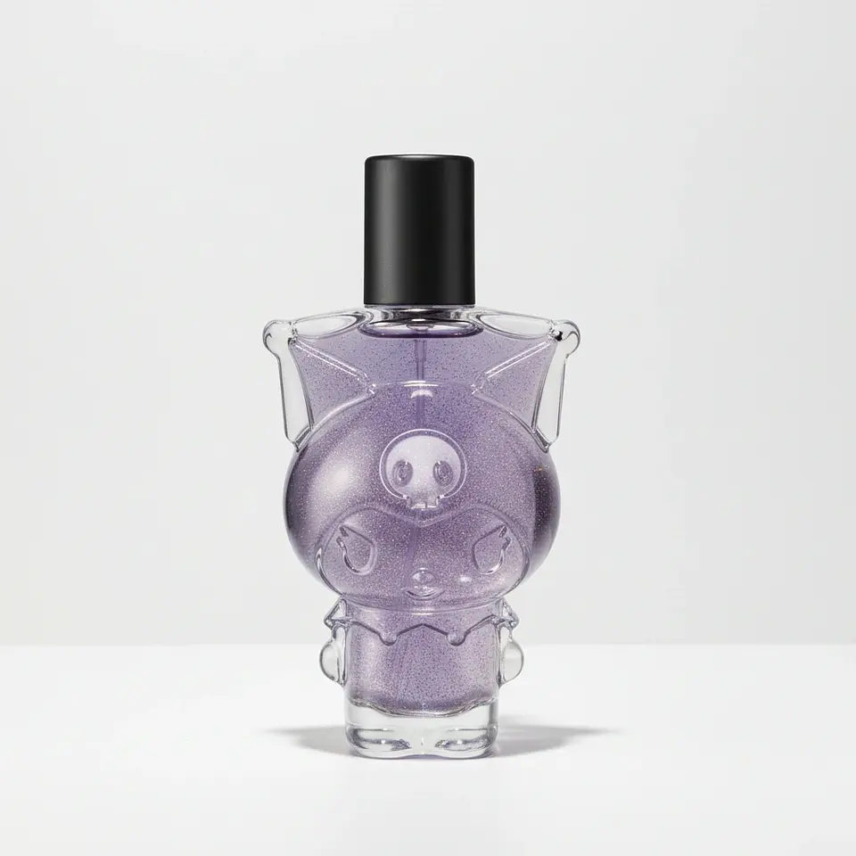 Colonia para Mujer Kuromi Firework 60 ml  1