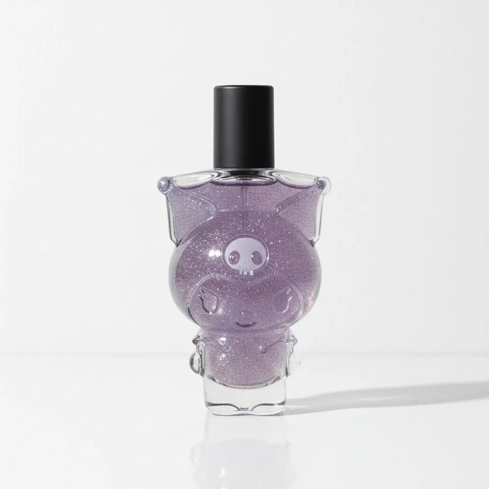 Colonia para Mujer Kuromi Firework 60 ml  6