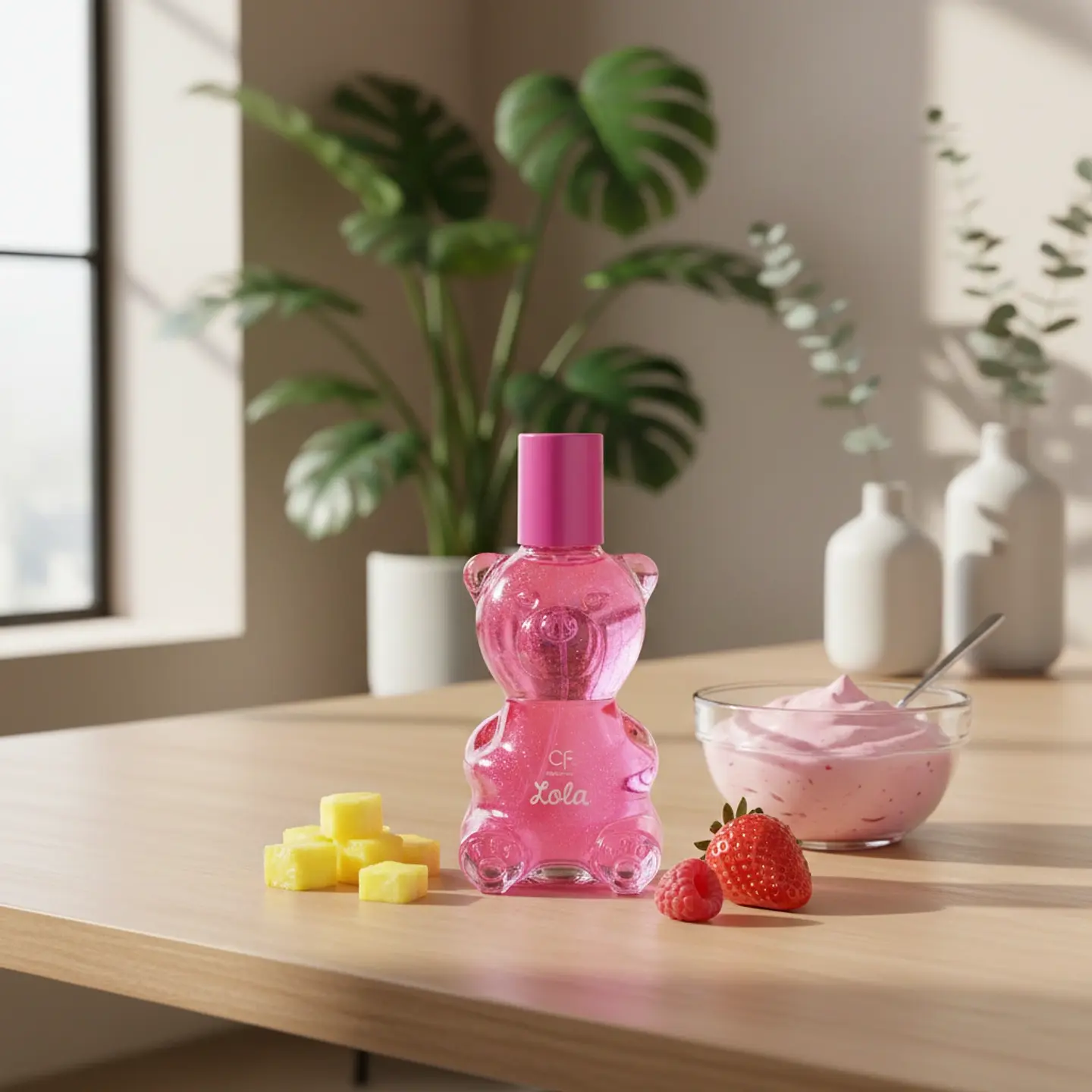 Colonia para Mujer Frutal Lola Chic 65 ml 2