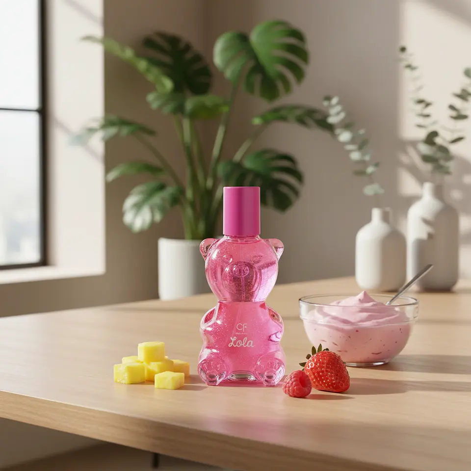 Colonia para Mujer Frutal Lola Chic 65 ml 2