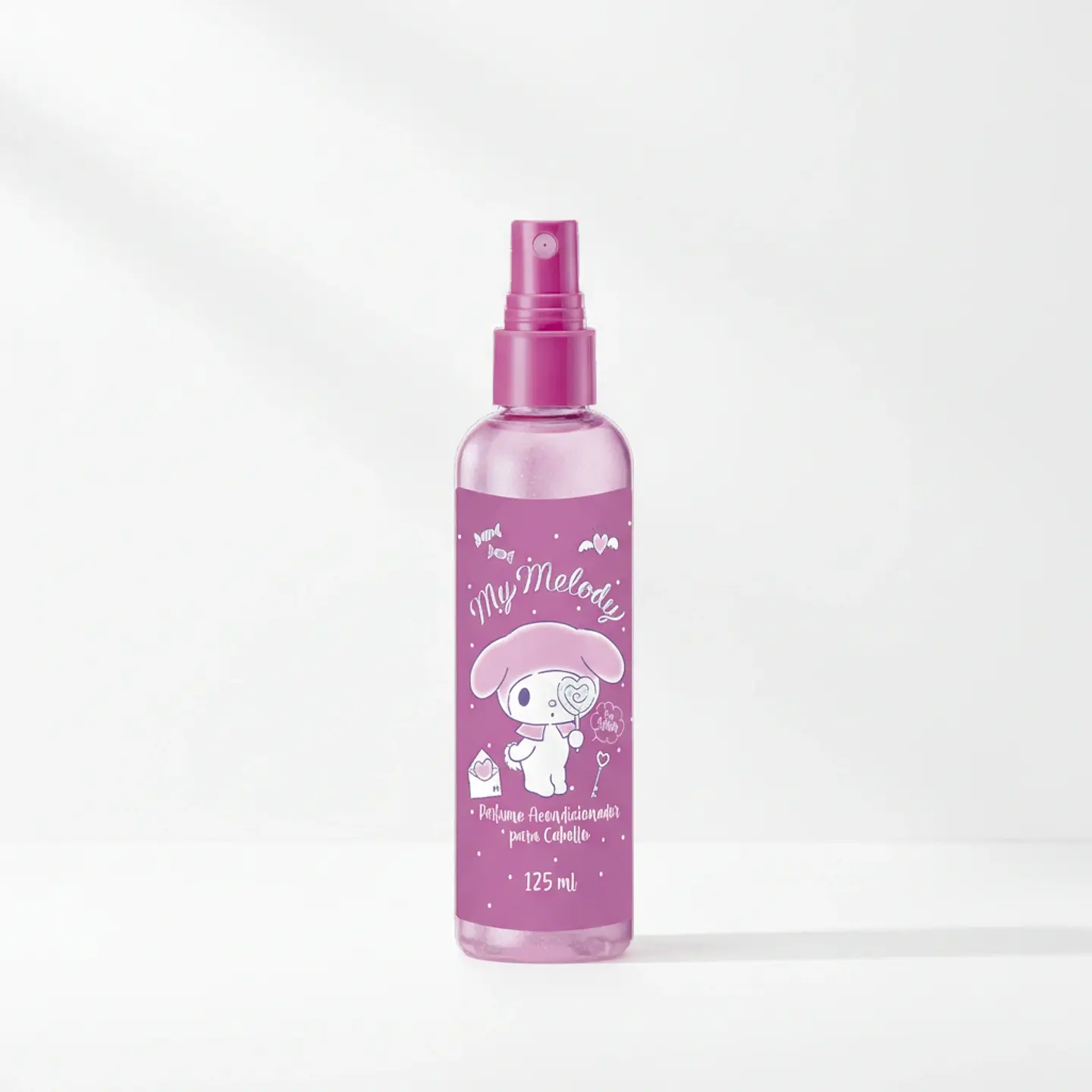 Perfume Acondicionador de Cabello My Melody 125ml  1
