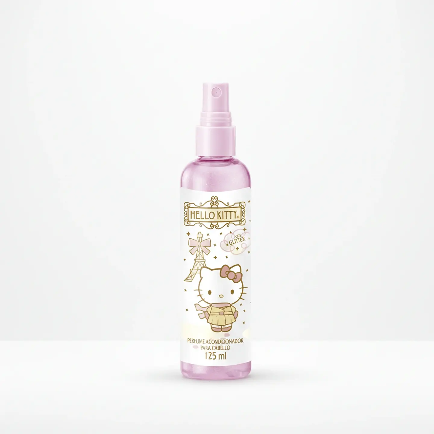 Perfume Acondicionador de Cabello Hello Kitty 125ml 1