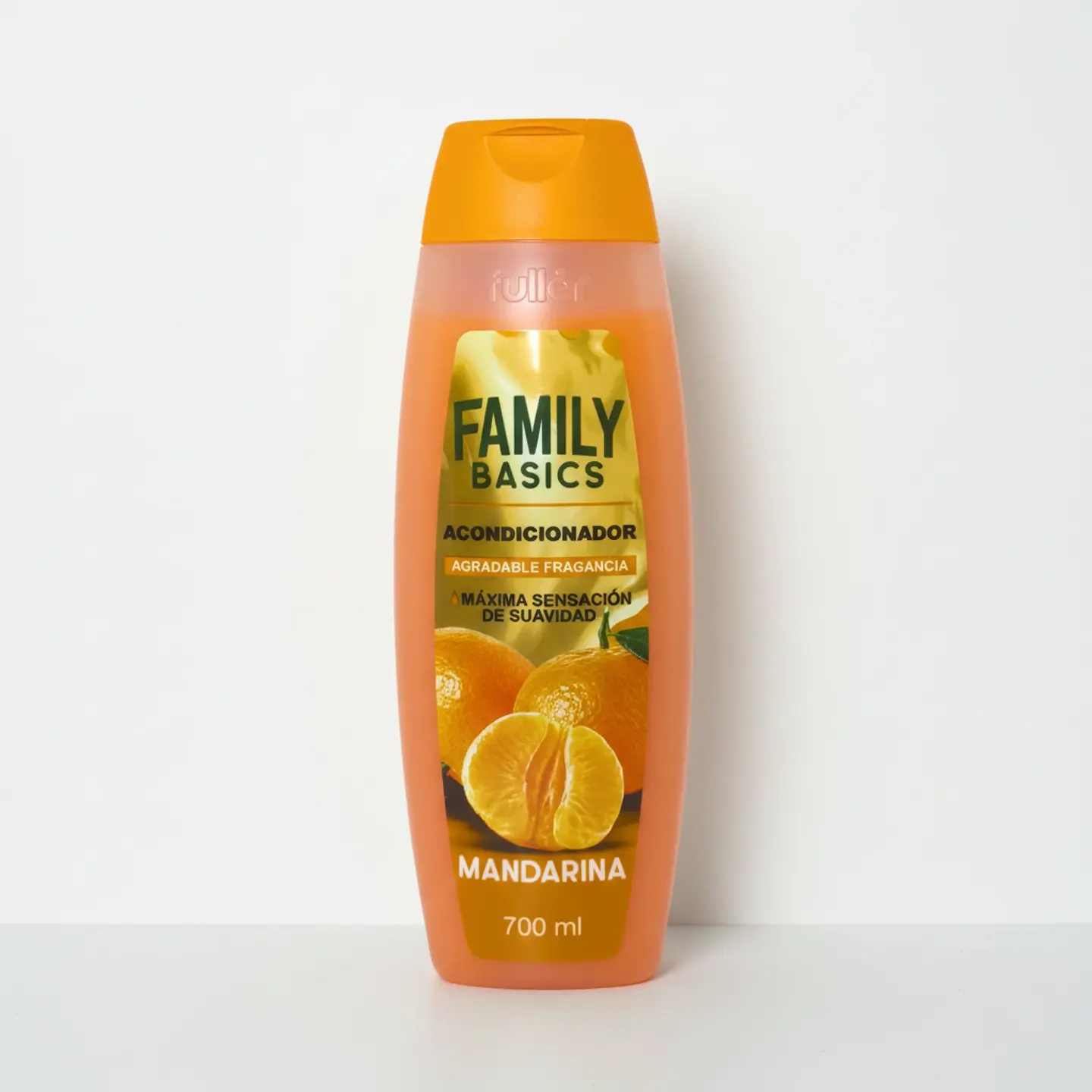 Acondicionador Mandarina 700ml Crema Peinar 2 en 1  1