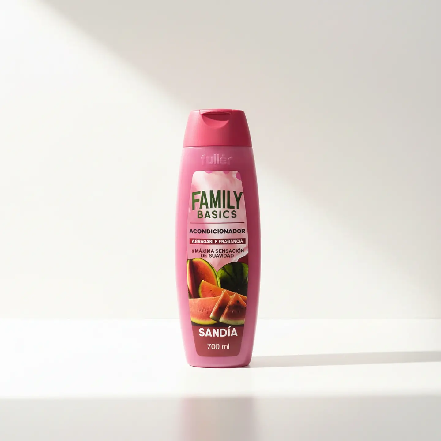 Acondicionador Sandía 700ml Crema Peinar 2 en 1  4