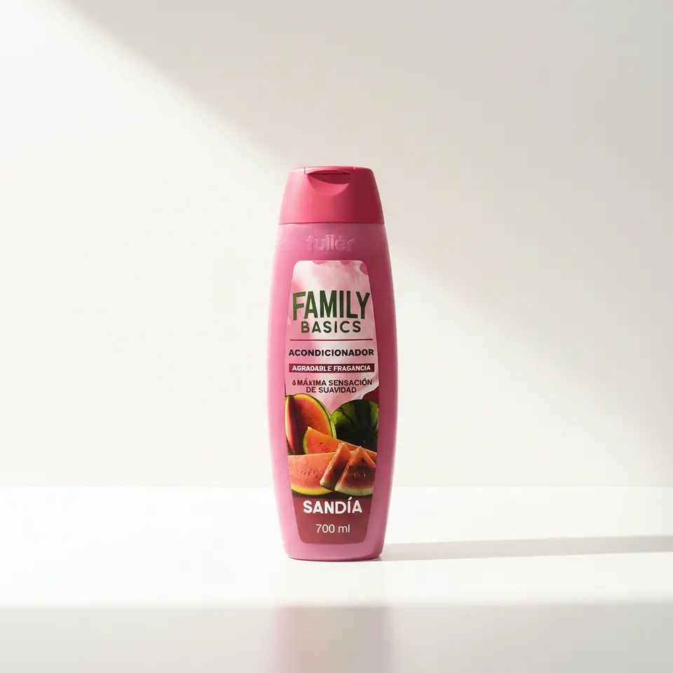 Acondicionador Sandía 700ml Crema Peinar 2 en 1  4