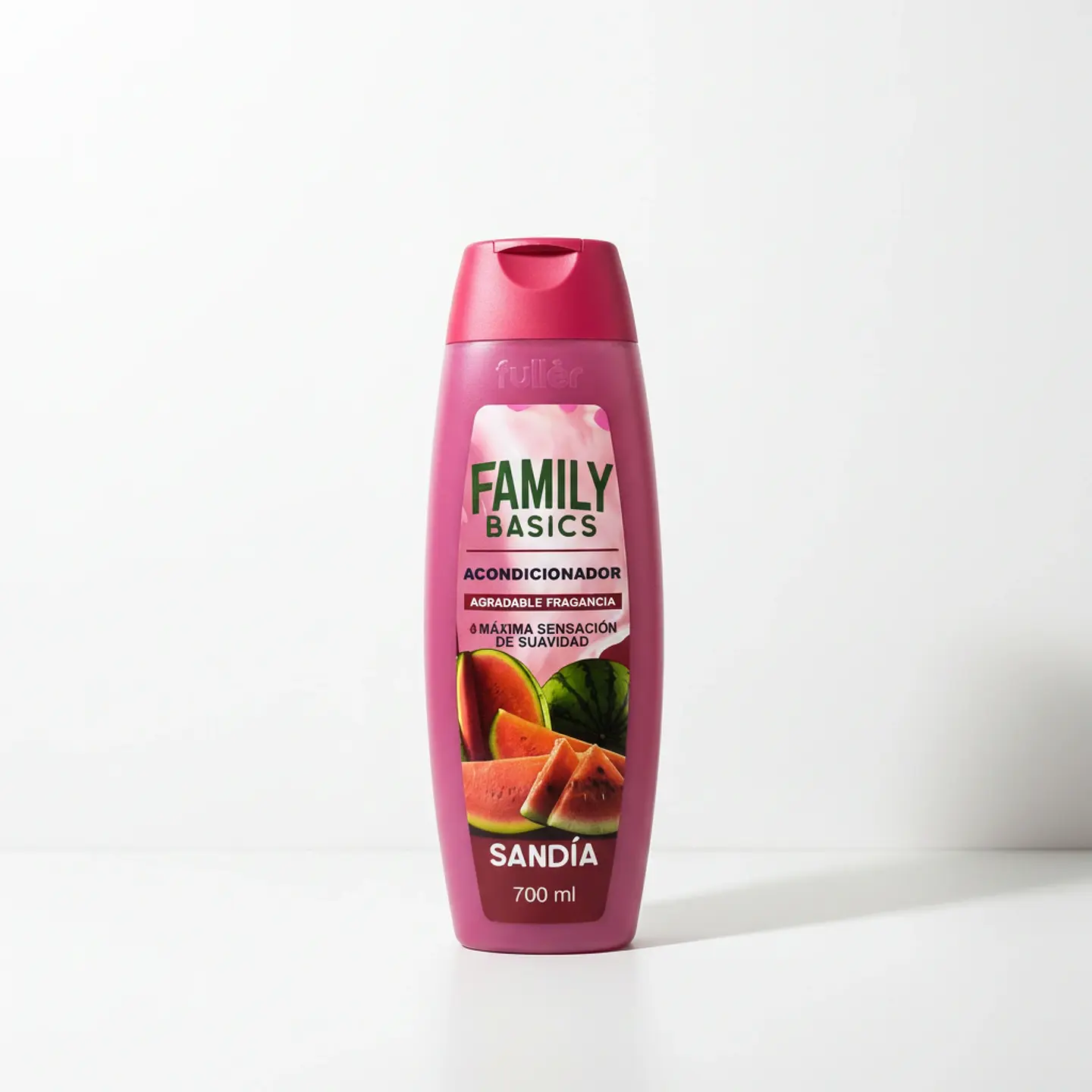 Acondicionador Sandía 700ml Crema Peinar 2 en 1  1