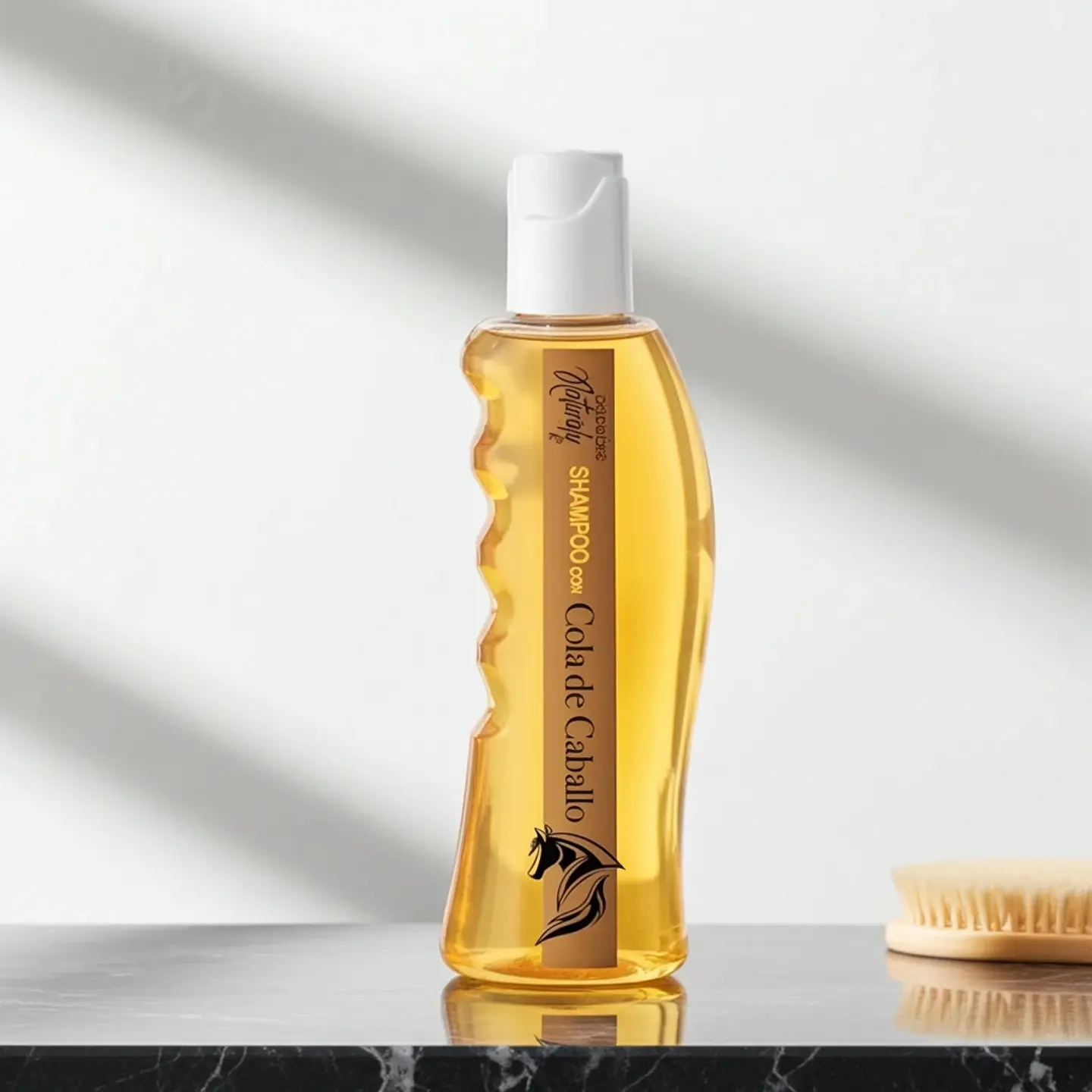 Shampoo con cola de caballo 245 ml  5